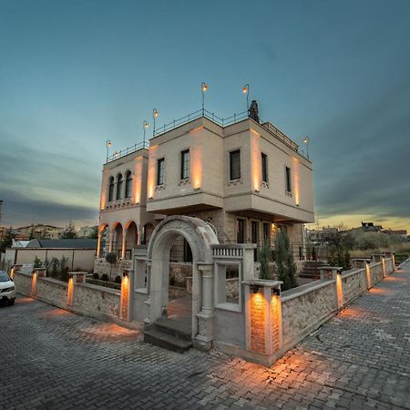 Alin Stone House Hotel Üçhisar Kültér fotó