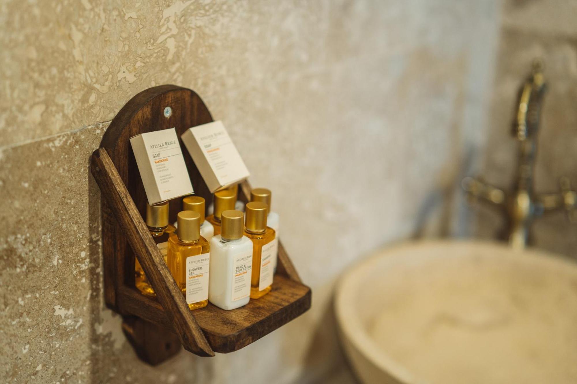 Alin Stone House Hotel Üçhisar Kültér fotó