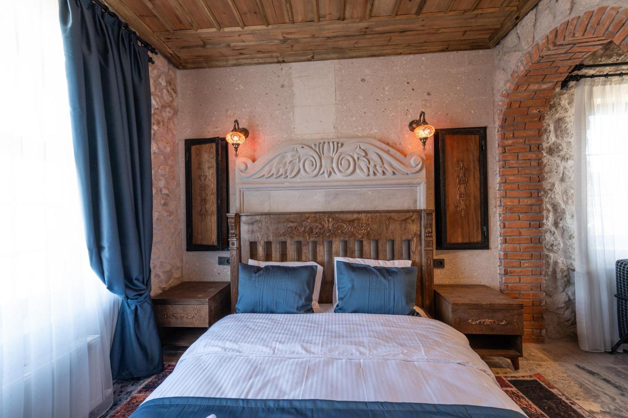 Alin Stone House Hotel Üçhisar Kültér fotó