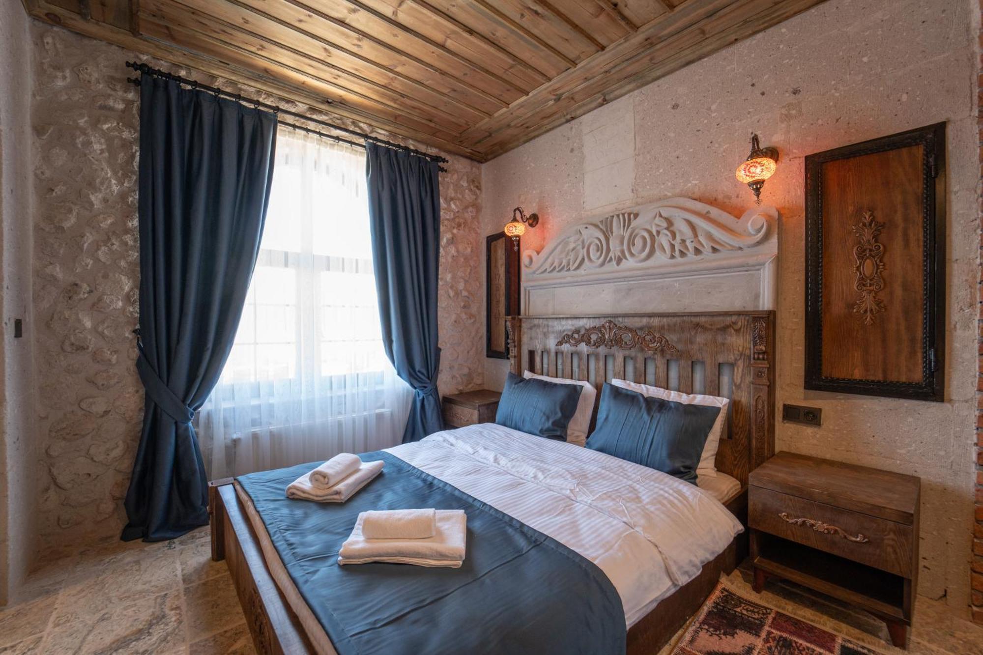 Alin Stone House Hotel Üçhisar Kültér fotó