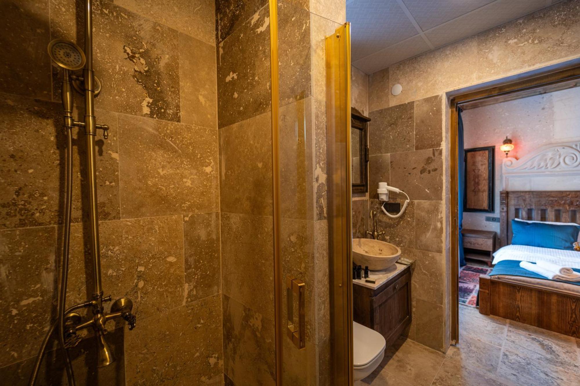 Alin Stone House Hotel Üçhisar Kültér fotó