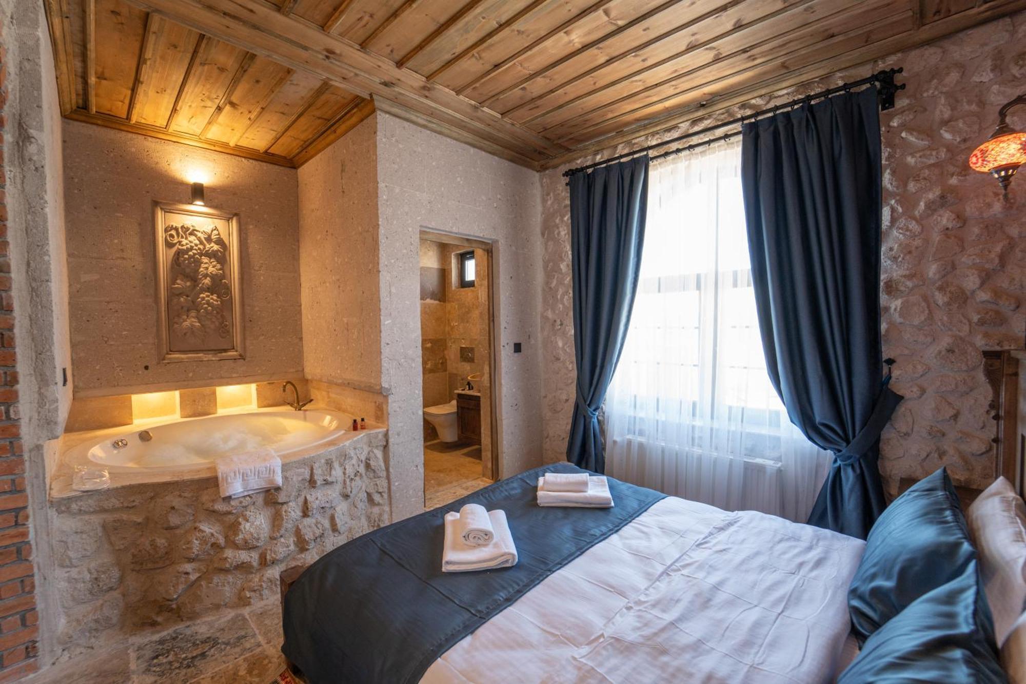 Alin Stone House Hotel Üçhisar Kültér fotó