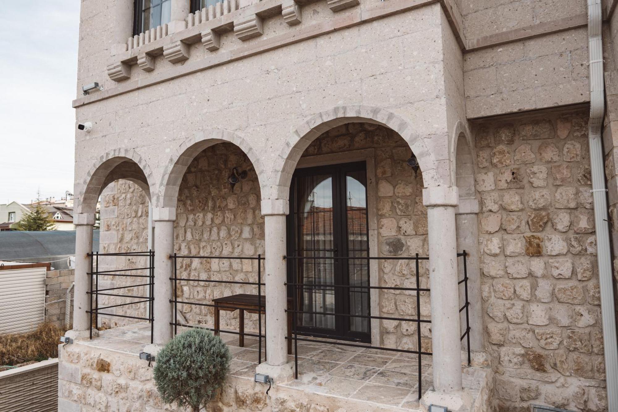 Alin Stone House Hotel Üçhisar Kültér fotó