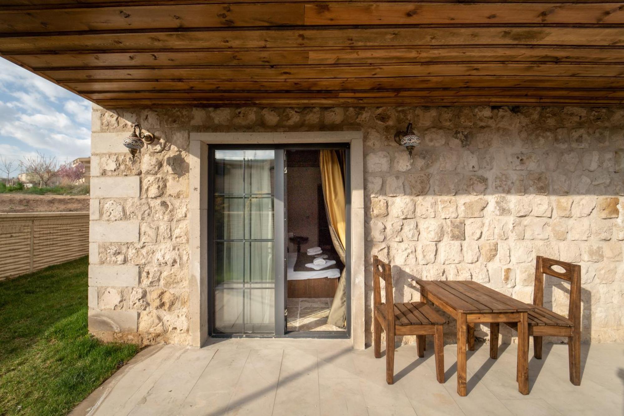 Alin Stone House Hotel Üçhisar Kültér fotó
