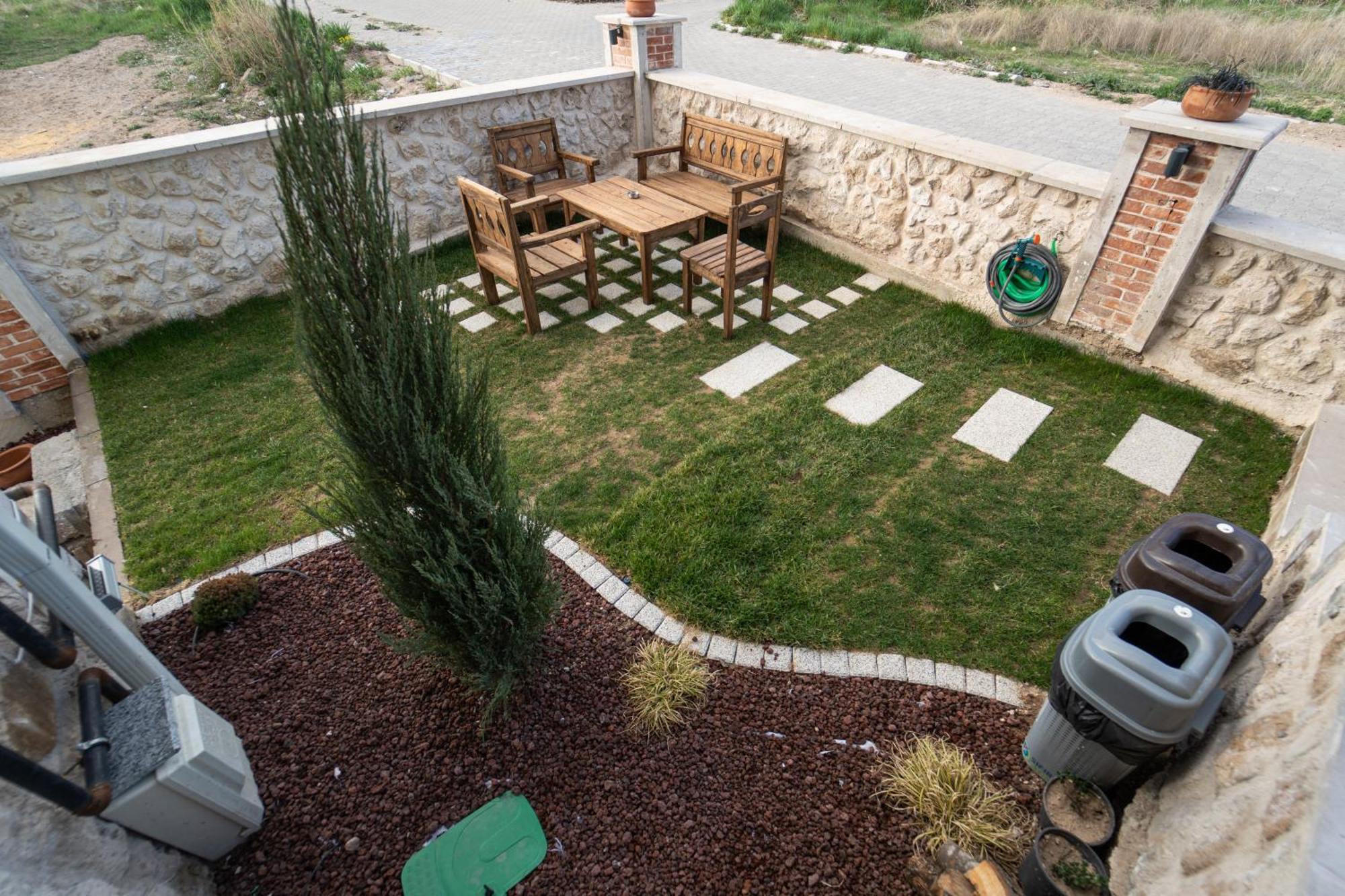 Alin Stone House Hotel Üçhisar Kültér fotó