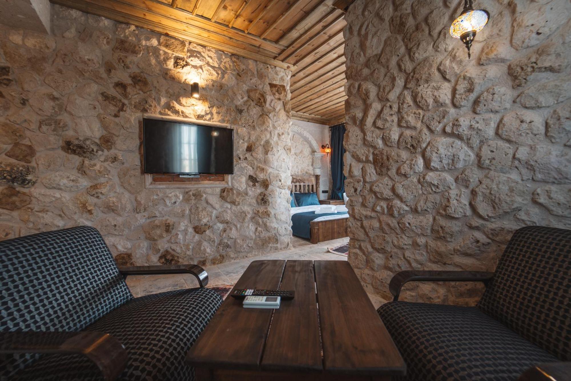 Alin Stone House Hotel Üçhisar Kültér fotó