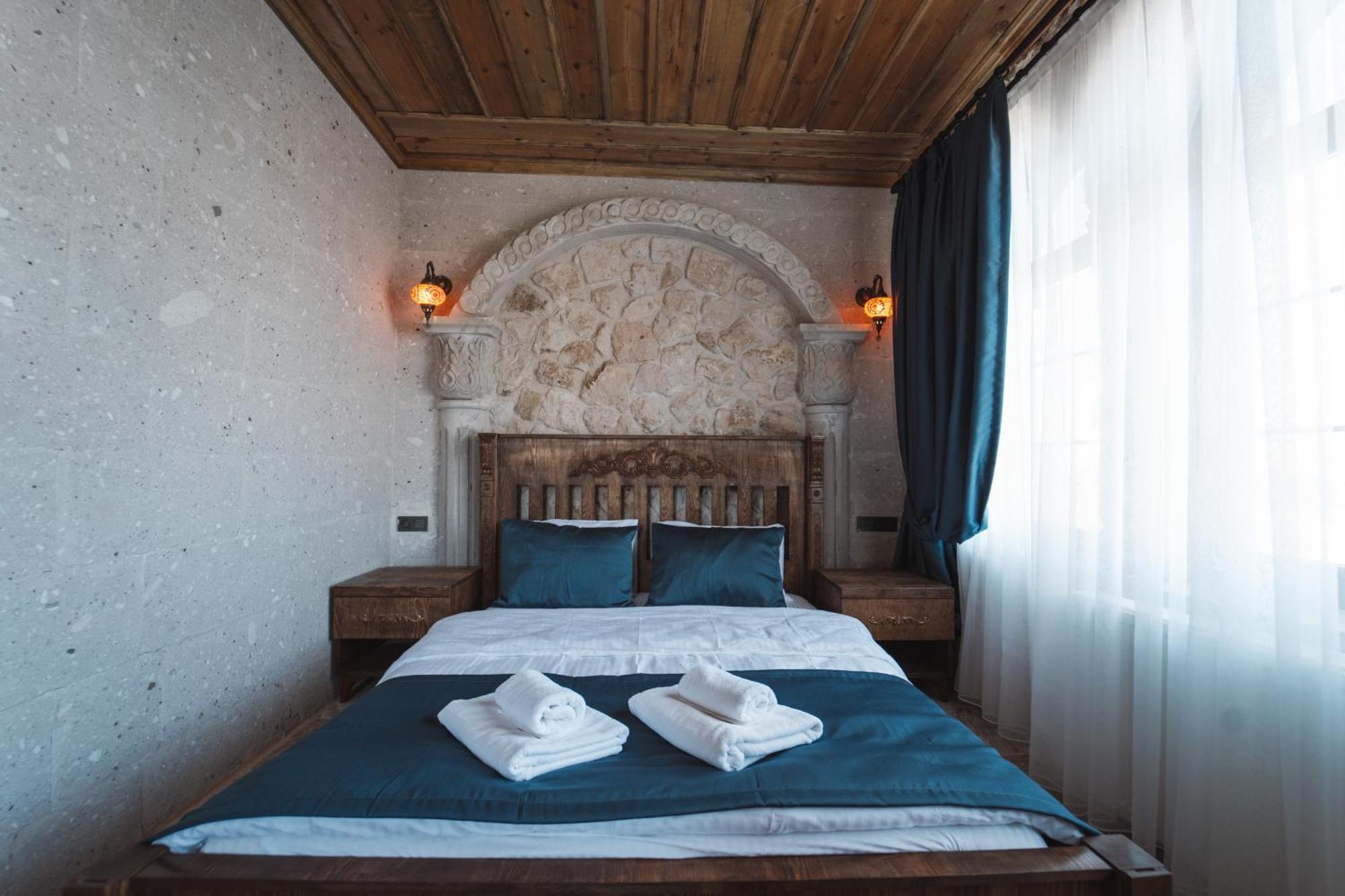 Alin Stone House Hotel Üçhisar Kültér fotó