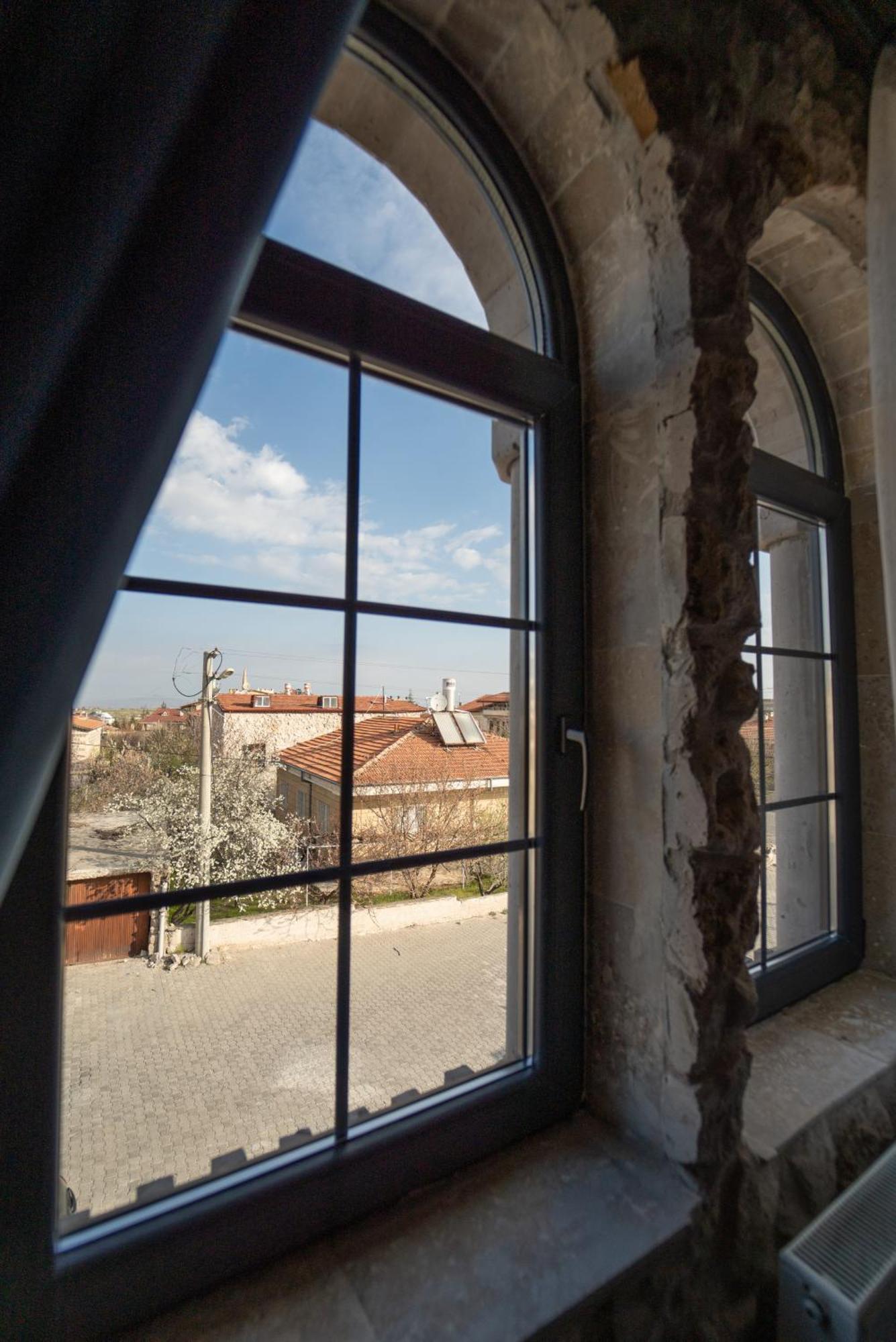 Alin Stone House Hotel Üçhisar Kültér fotó